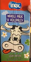 Lait entier
