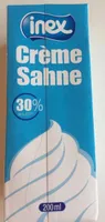 Crème fraiche 30% Matière Grasse