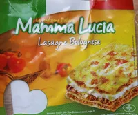 Mamma Lucia lasagne bolognese