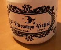Véritable moutarde de Gand