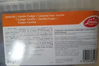 Caramel mou vanille