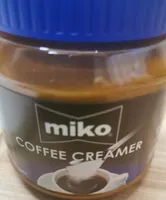 Coffee creamer