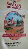 Café saveur du moulin