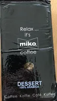 Relax it's coffee