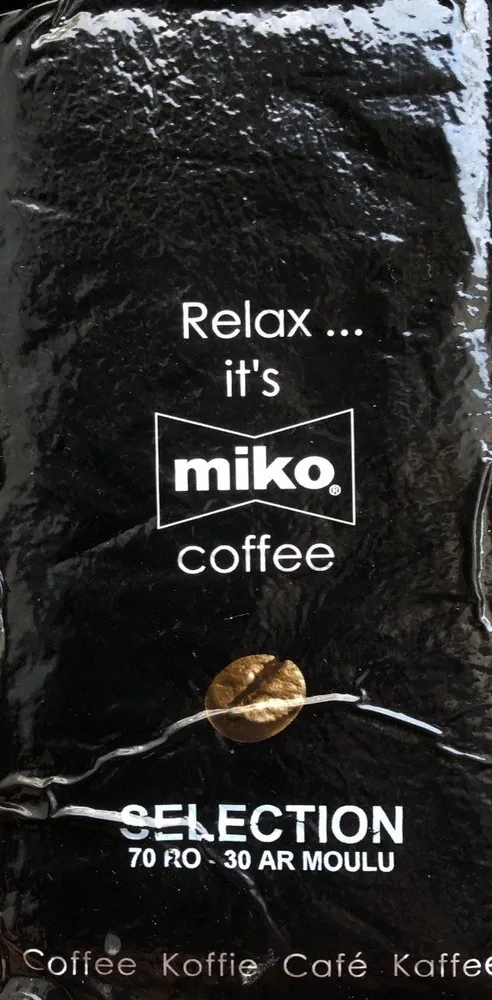 Miko coffee