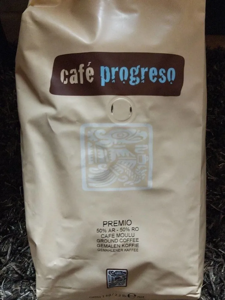 café Progreso