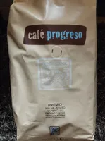 café Progreso