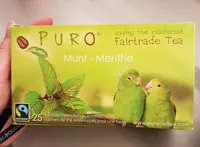 Munt- Menthe