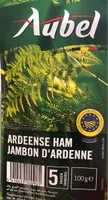 Jambon d'Ardenne