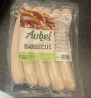 Saucisse barbecue