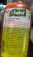 Saucisson aubel