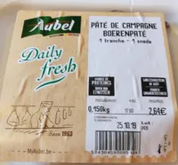 Pâté de campagne