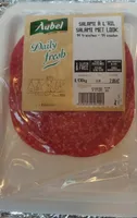 Salami à l’ail - Salami met look
