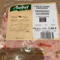 Pain de viande provencal