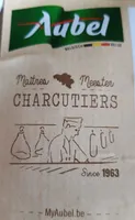Saucisson de viande