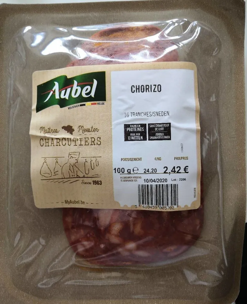 Chorizo
