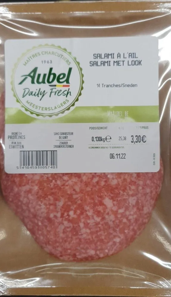 Salami al ail