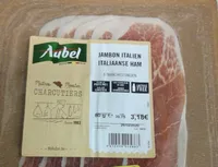 Jambon italien
