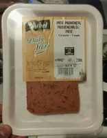 Pâté provençal
