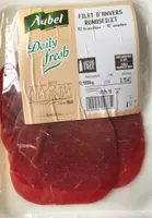 Filet d'anvers ( Rundsfilet )