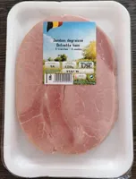 Jambon dégraissé