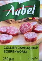 Collier Campagnard