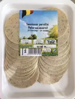 Saucisson persillé