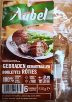 Boulettes Roties