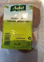 Boulettes roties