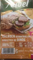 Boulettes de dinde