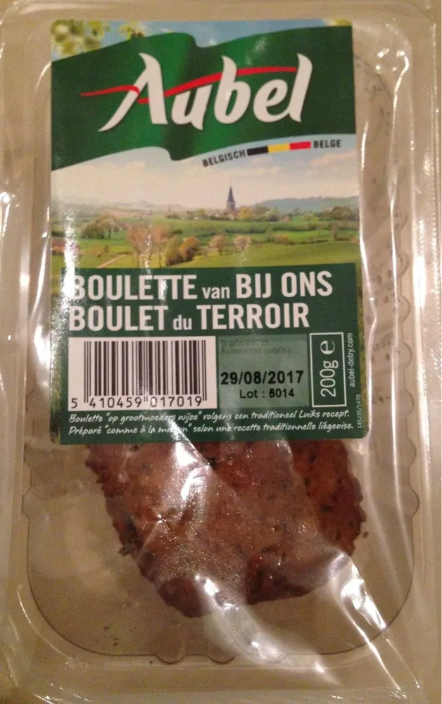 Boulette