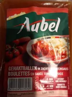 Boulettes en sauce tomate douce
