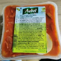 Délice de viande sauce Madère