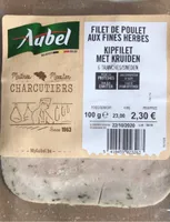 Filet de Poulet aux fines herbes