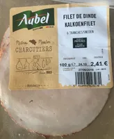 Filet de dinde