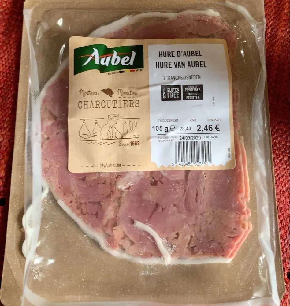 Hure d’Aubel