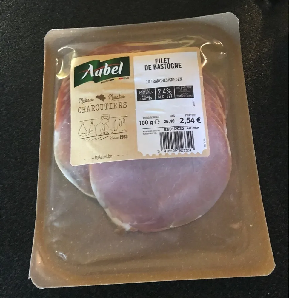 Filet de bastogne