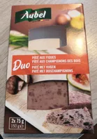 Pâté aux figues
