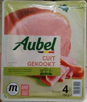Jambon cuit