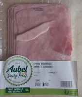 Epaule dégraissé