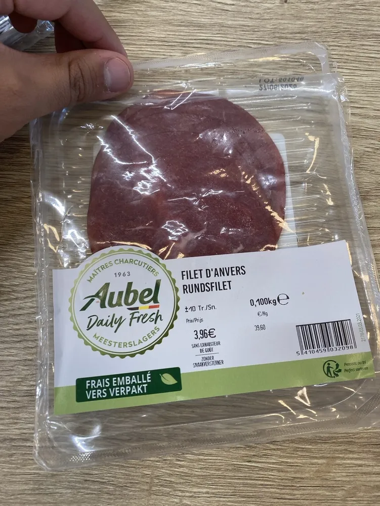 Filet D’anvers