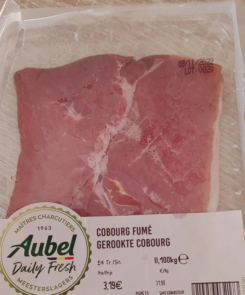Cobourg fumé