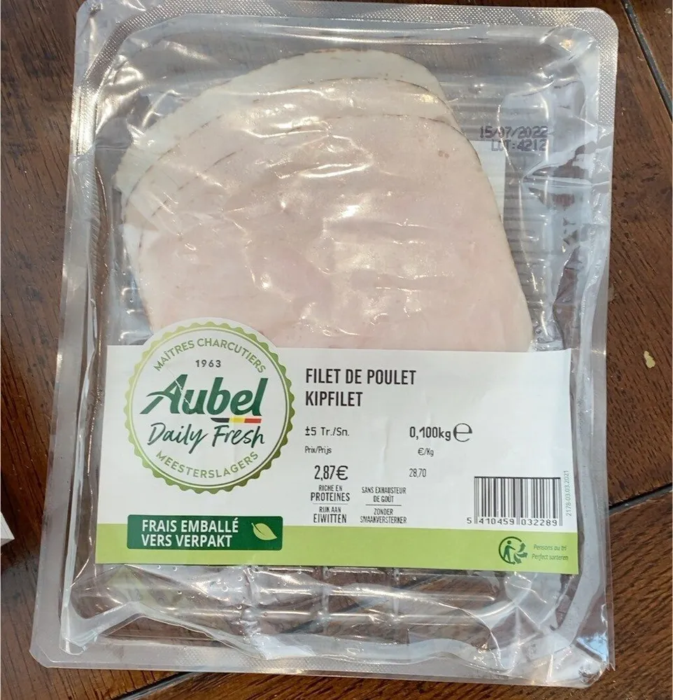 Kipfilet