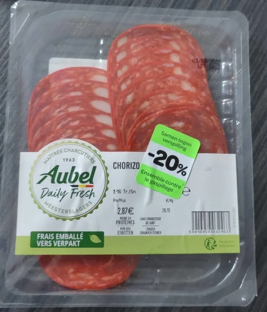 Chorizo