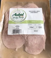 Saucisson lunch