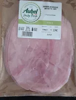 Jambon Dégraissé