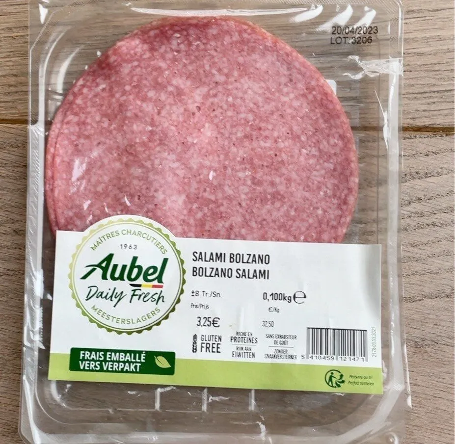 Salami Bolzano