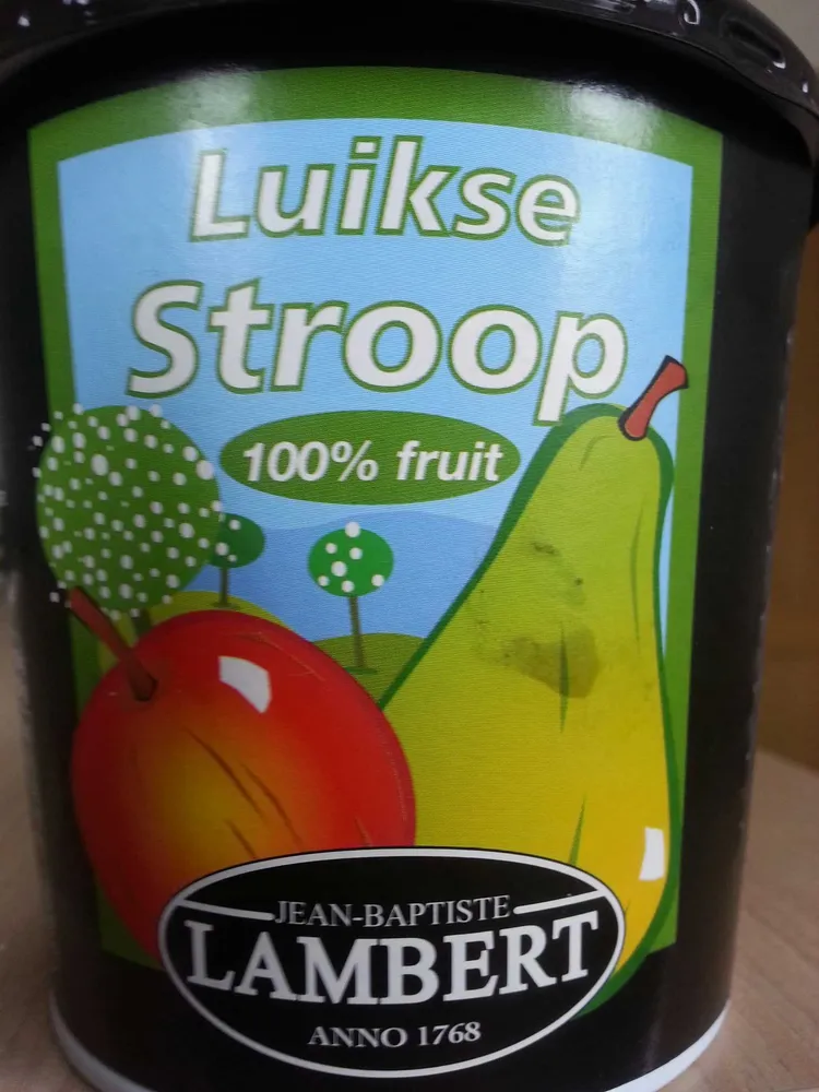 Luikse Stroop