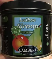 Sirop de Liège