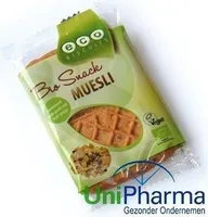 Eco Biscuits - Muesli Biscuits